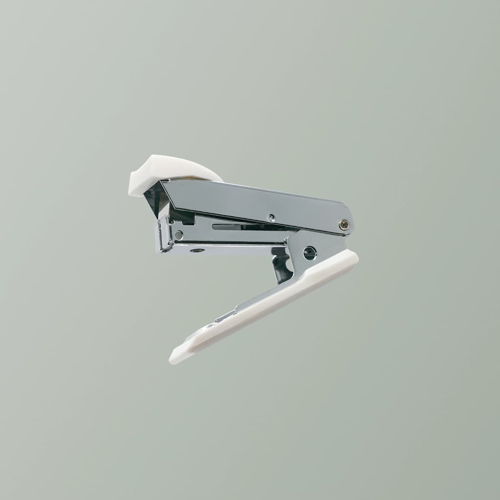 IMAGElet Wall Stapler closed