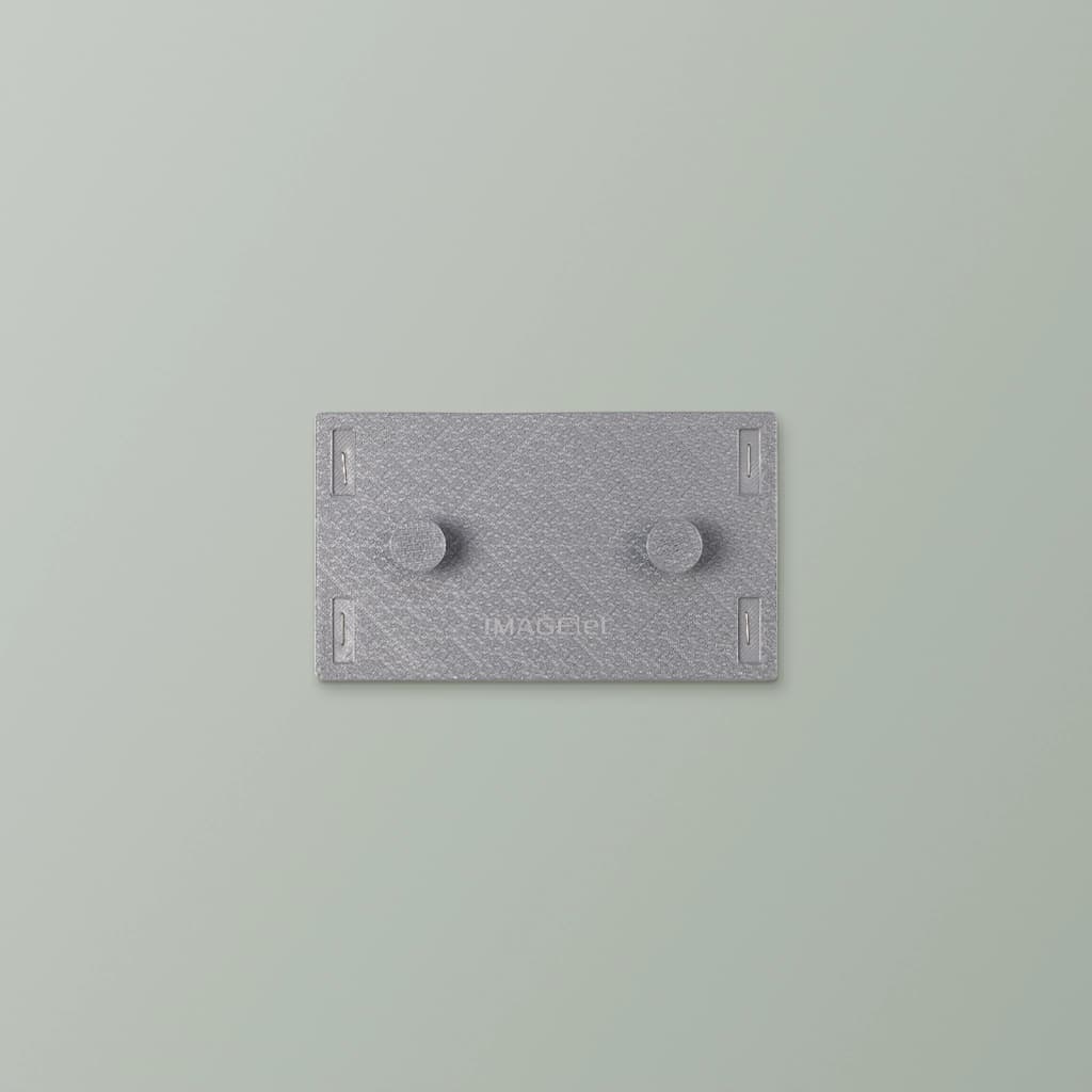 IMAGElet Wall Plate mounting hardware