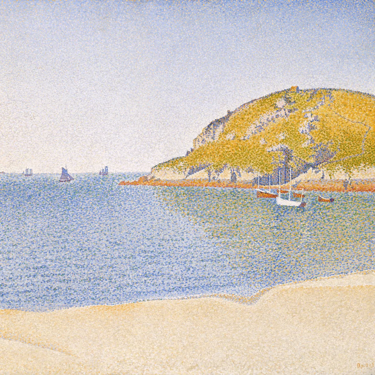 Port of Saint-Cast