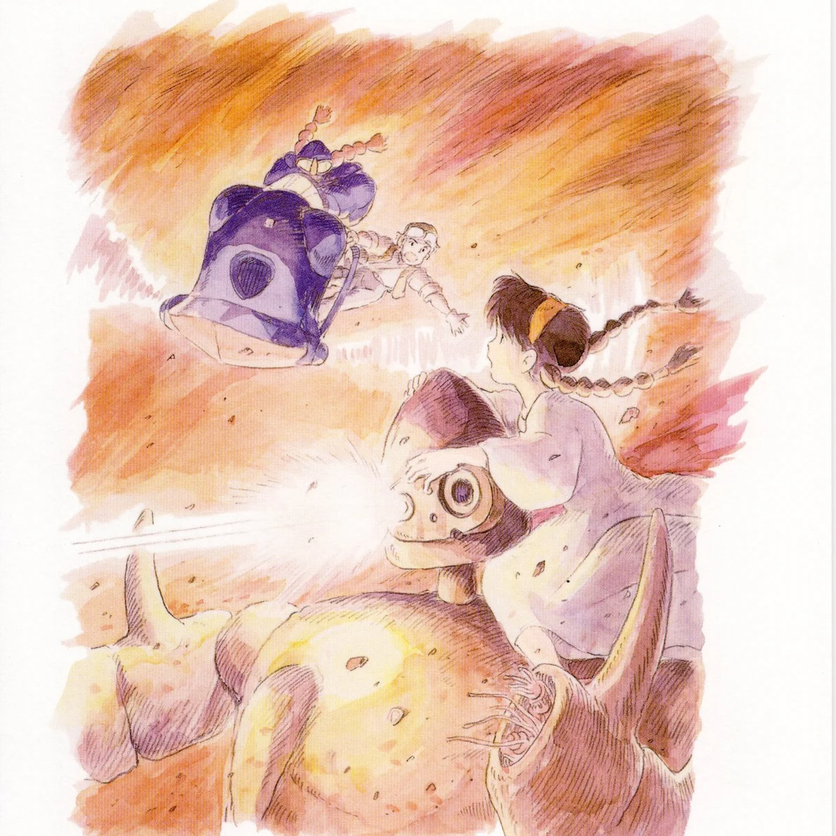 Castle in the Sky (1986)