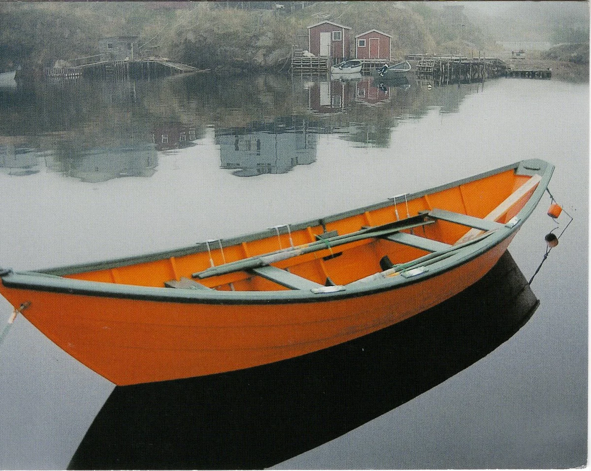 Dory, Newfoundland and Labrador