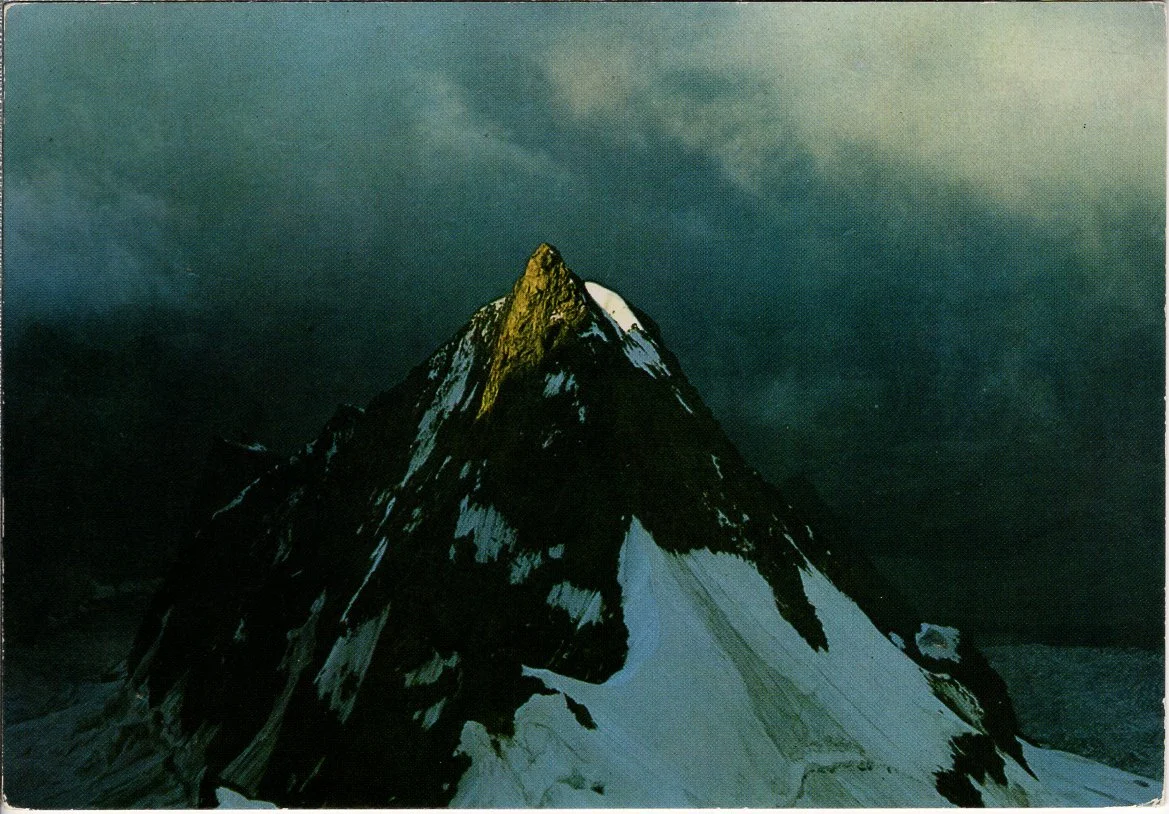 Mount Blanc Group – Nameless Peak (3730 m)