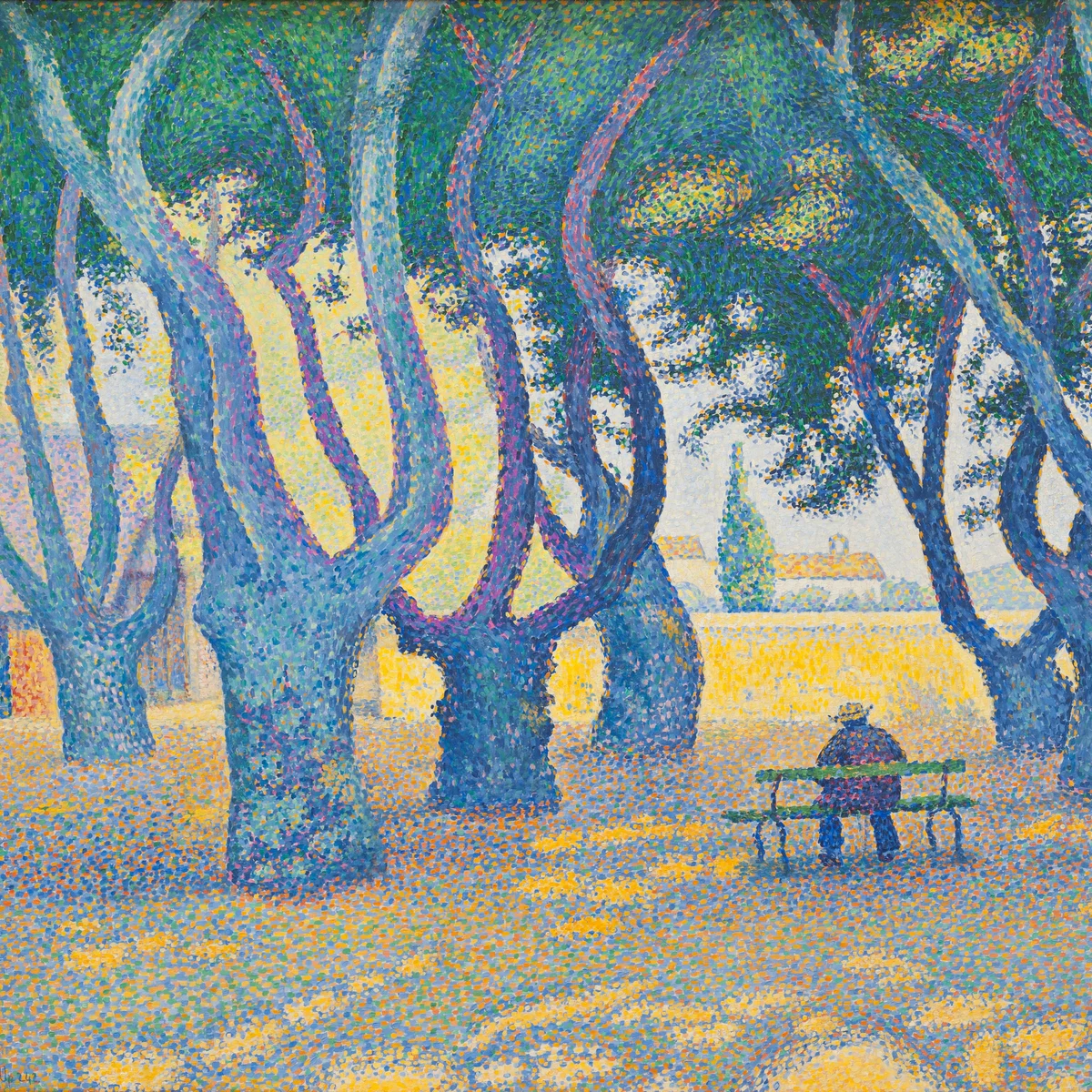 Place des Lices, St. Tropez